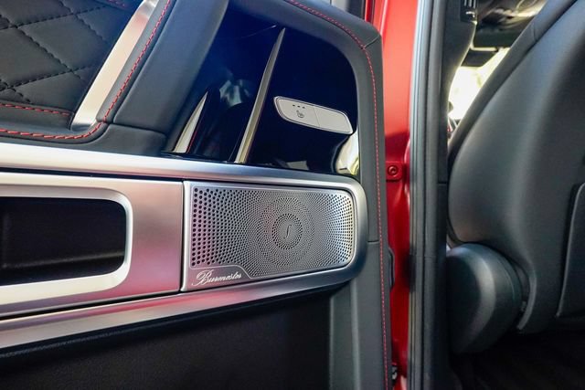 Used 2022 Mercedes-Benz G 63 AMG Squared w/ AMG Night Package Magno image 77