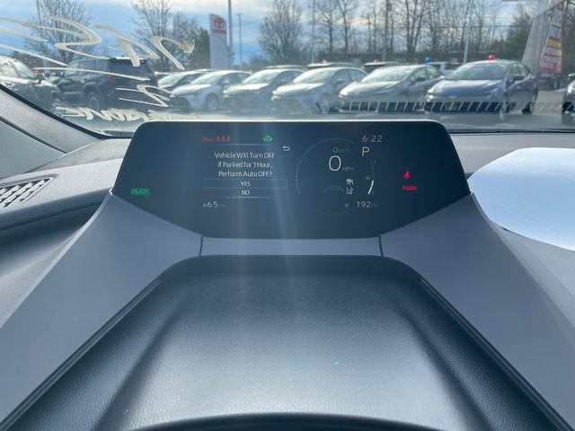 New 2026 Toyota Prius AWD image 22