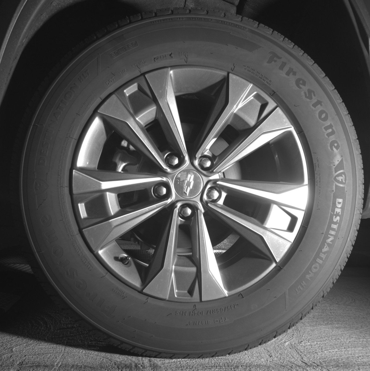 Used 2025 Chevrolet Equinox LT FWD image 14