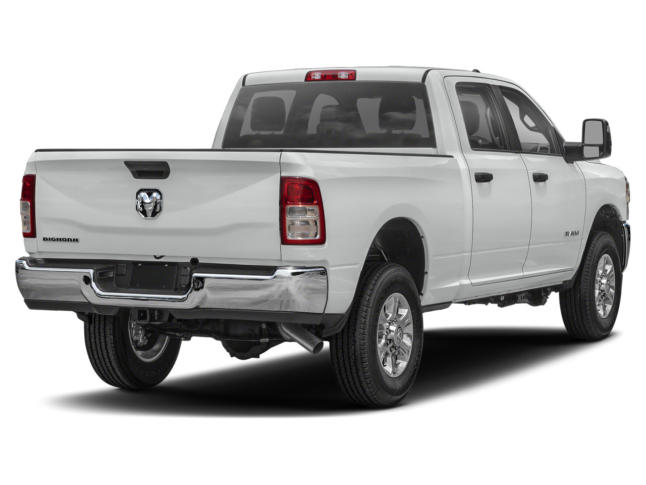 New 2024 RAM 2500 Big Horn w/ Towing Technology Group AWD/4WD image 28