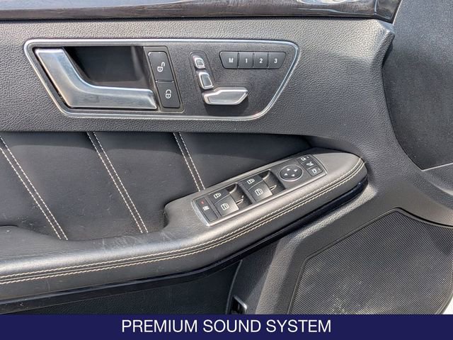 Used 2015 Mercedes-Benz E 63 AMG S-Model image 12