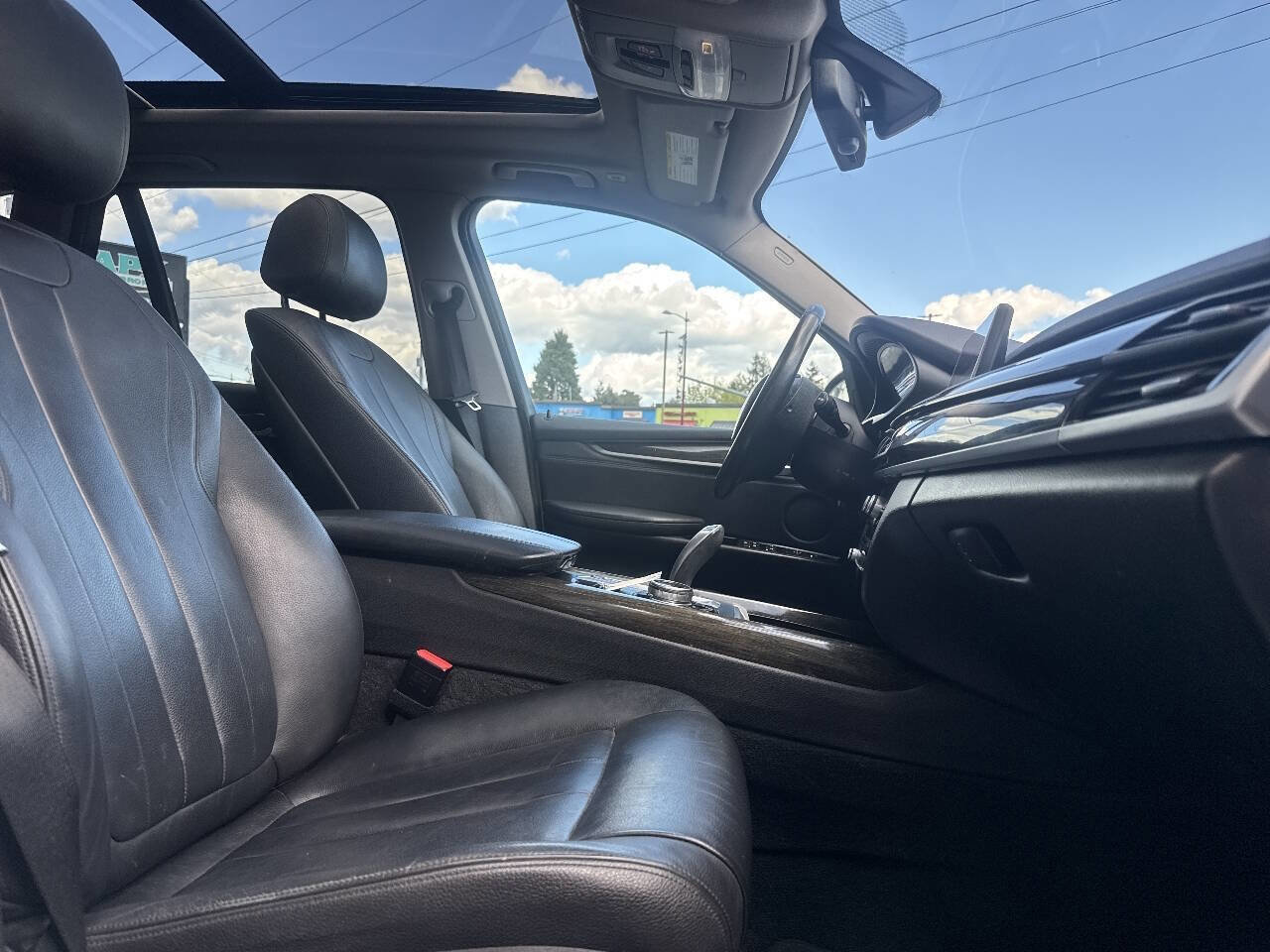 Used 2015 BMW X5 xDrive35i image 18
