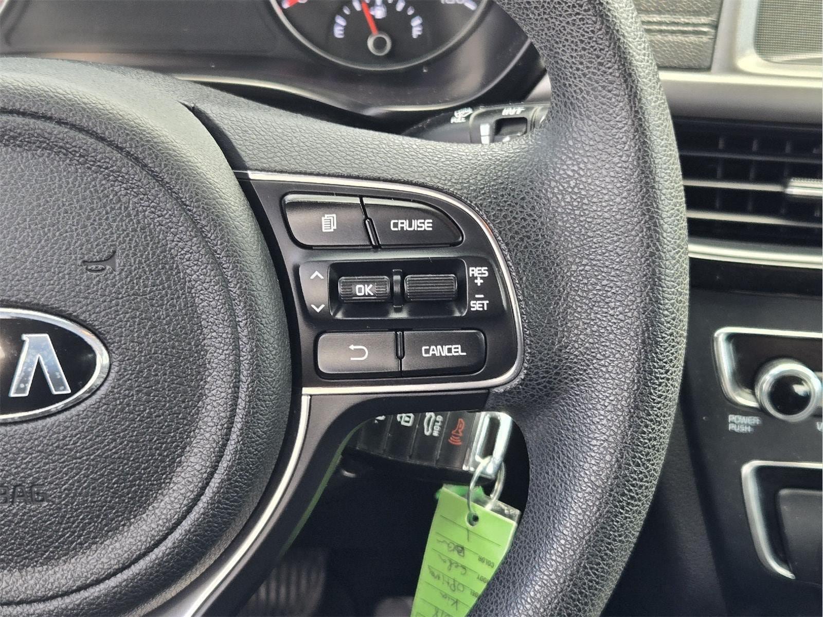 Used 2018 Kia Optima LX FWD image 26