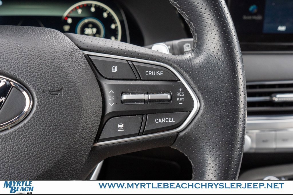 Used 2022 Hyundai Palisade Calligraphy image 27