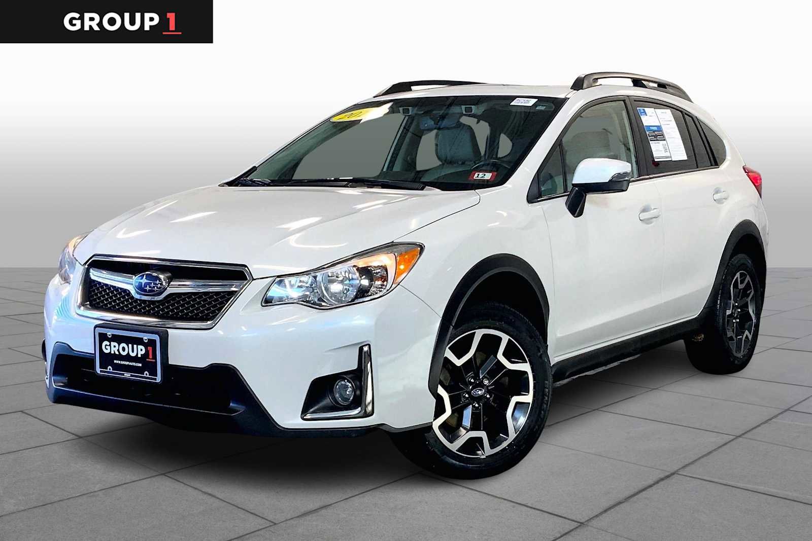 Used 2017 Subaru Crosstrek 2.0i Limited image 1