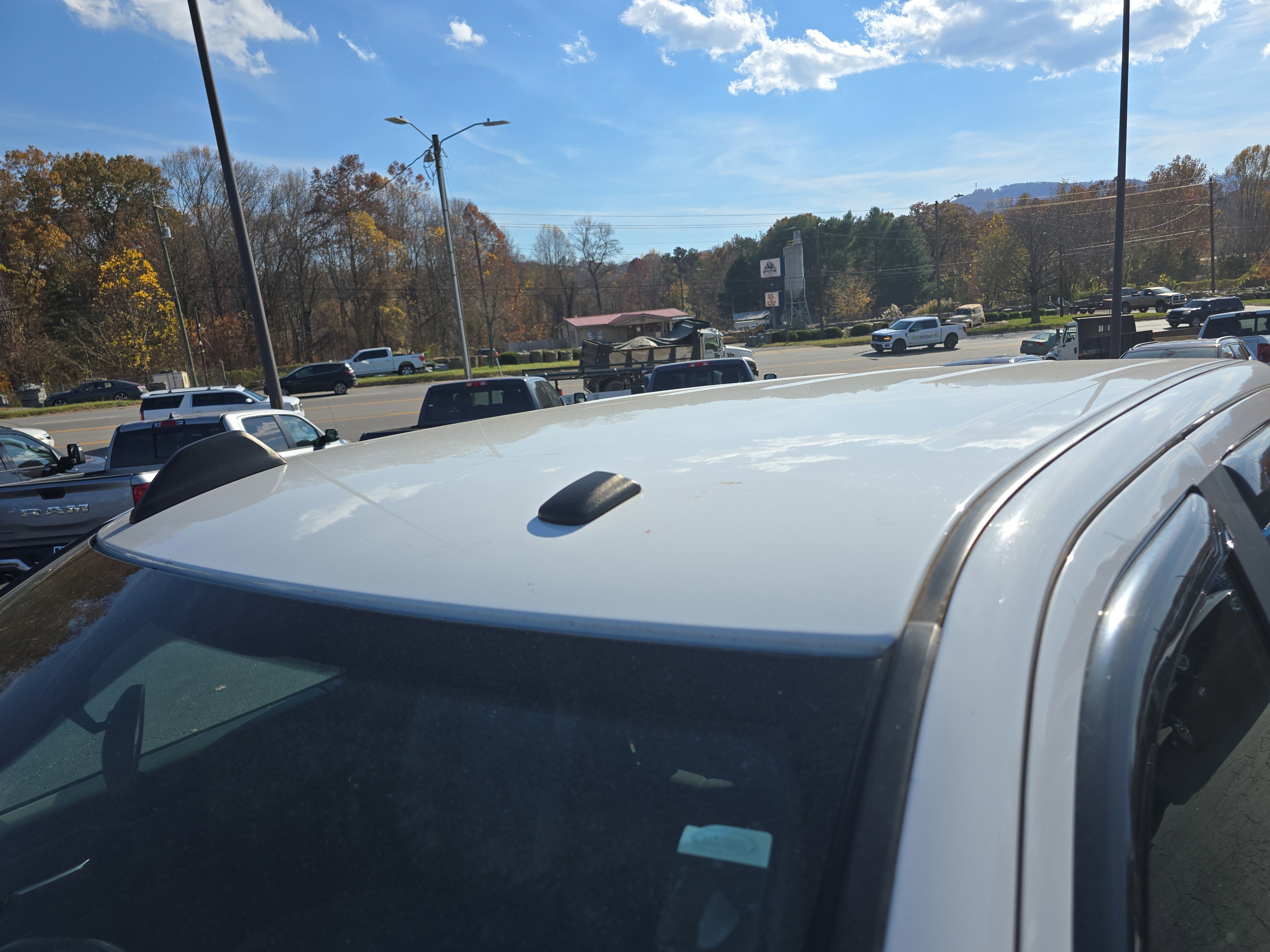 Used 2021 RAM 2500 Big Horn image 11