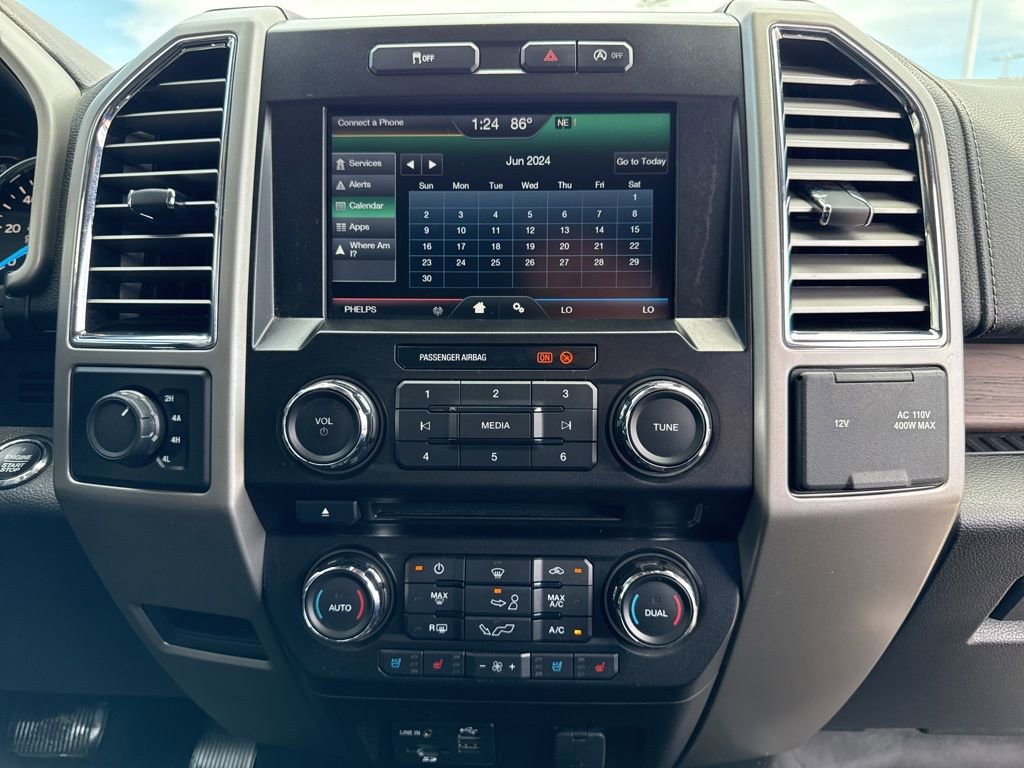 Used 2015 Ford F150 Lariat AWD/4WD image 39