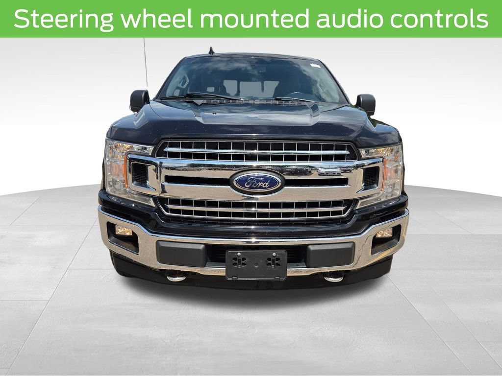 Used 2018 Ford F150 XLT w/ Equipment Group 302A Luxury AWD/4WD image 12