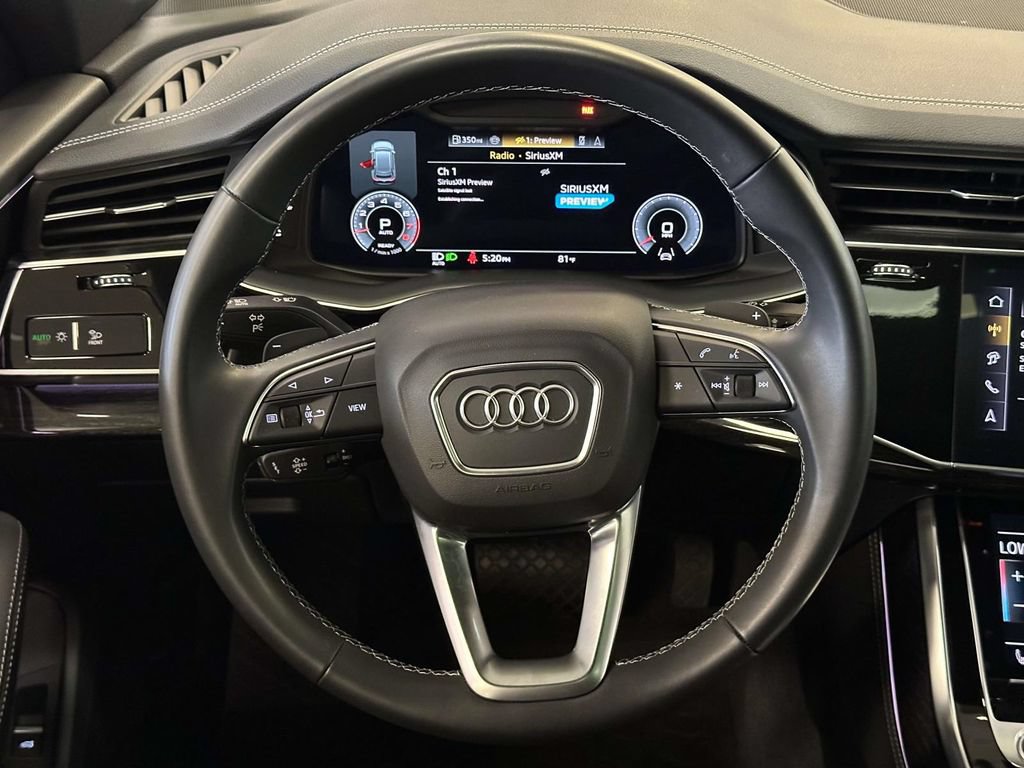 Used 2026 Audi Q8 Premium Plus w/ Premium Plus Package AWD/4WD image 17