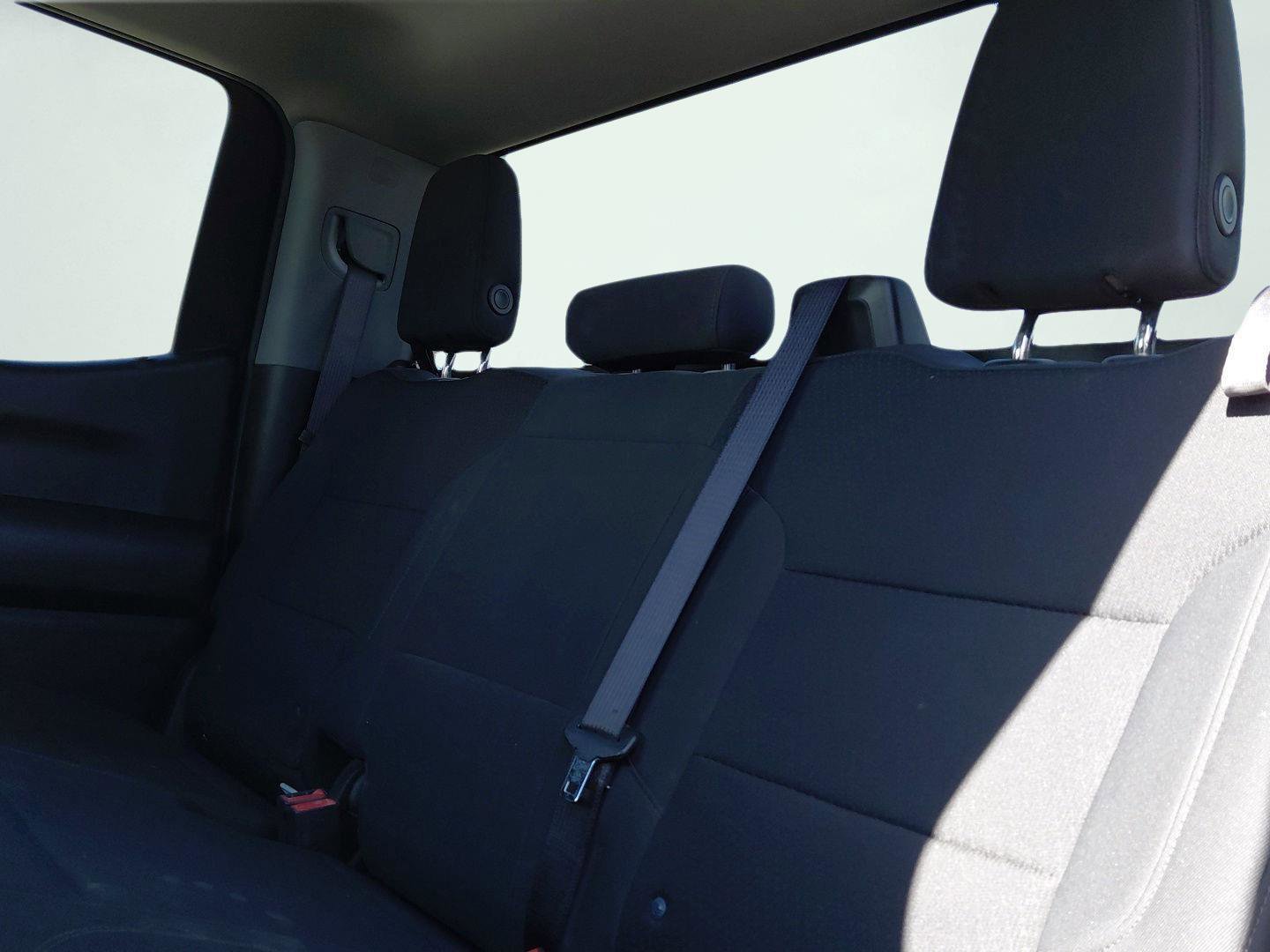 Used 2024 GMC Sierra 1500 Pro w/ Graphite Edition image 33