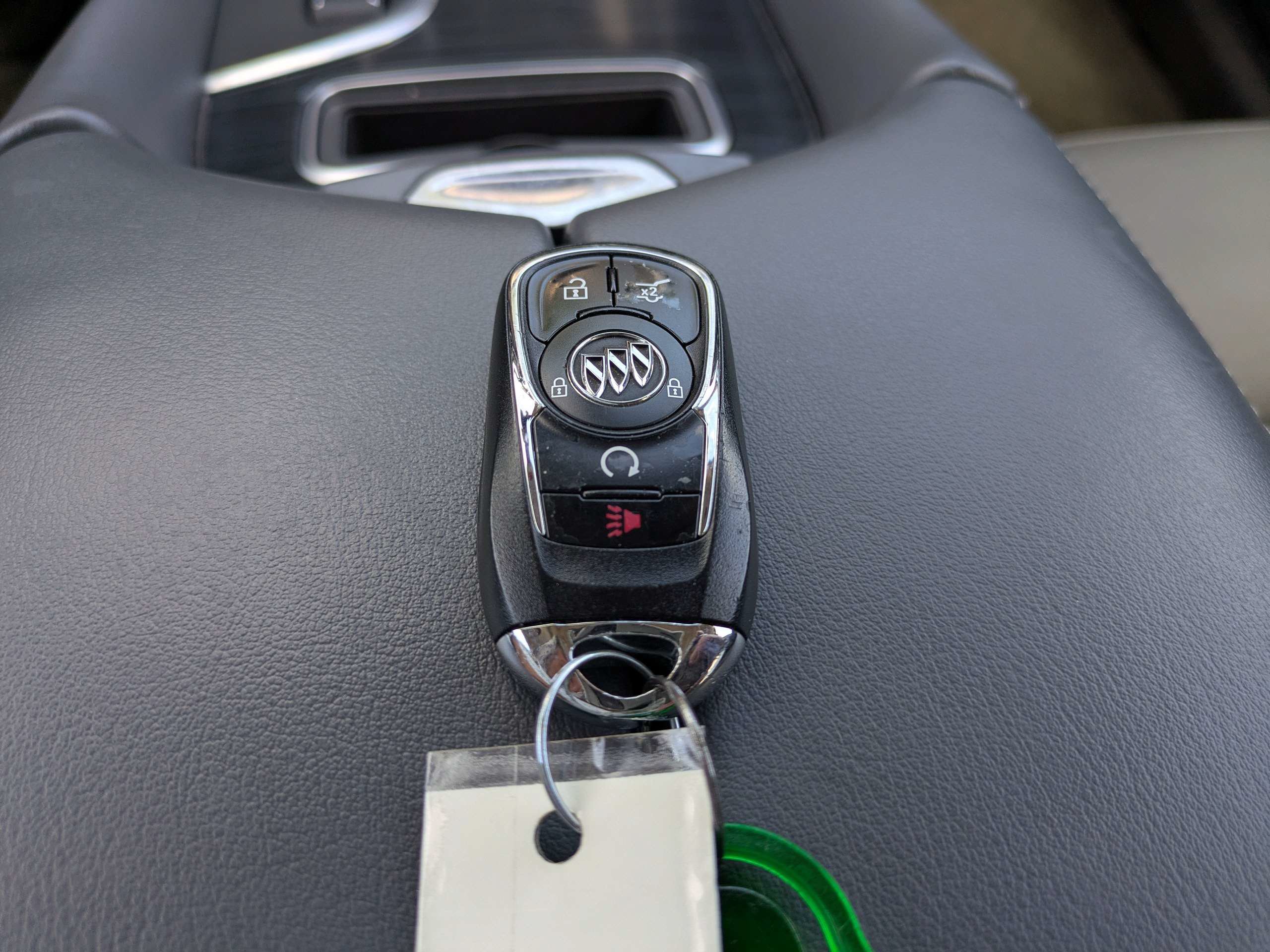 Used 2019 Buick Envision Premium w/ Driver Confidence Package AWD/4WD image 34