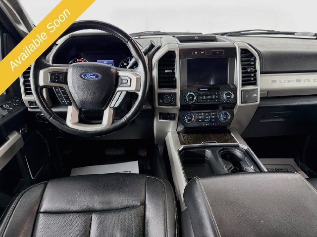 Used 2021 Ford F250 Lariat w/ Lariat Ultimate Package AWD/4WD image 22