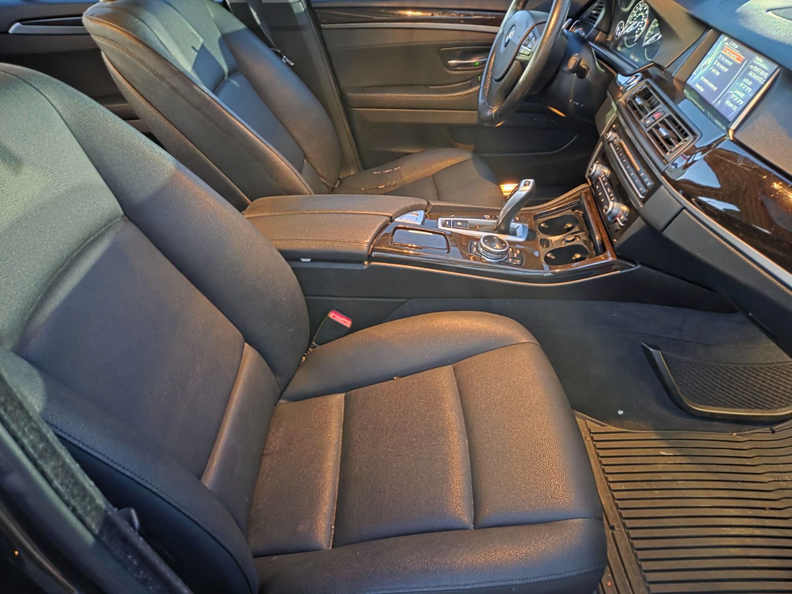 Used 2014 BMW 528i Sedan image 15