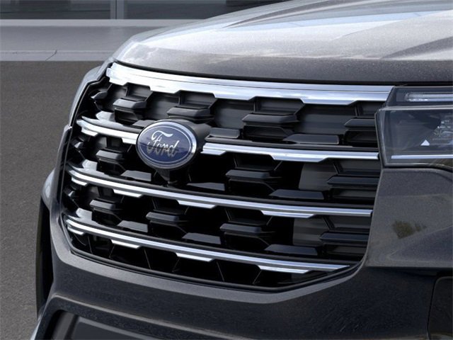 New 2025 Ford Explorer Active image 17