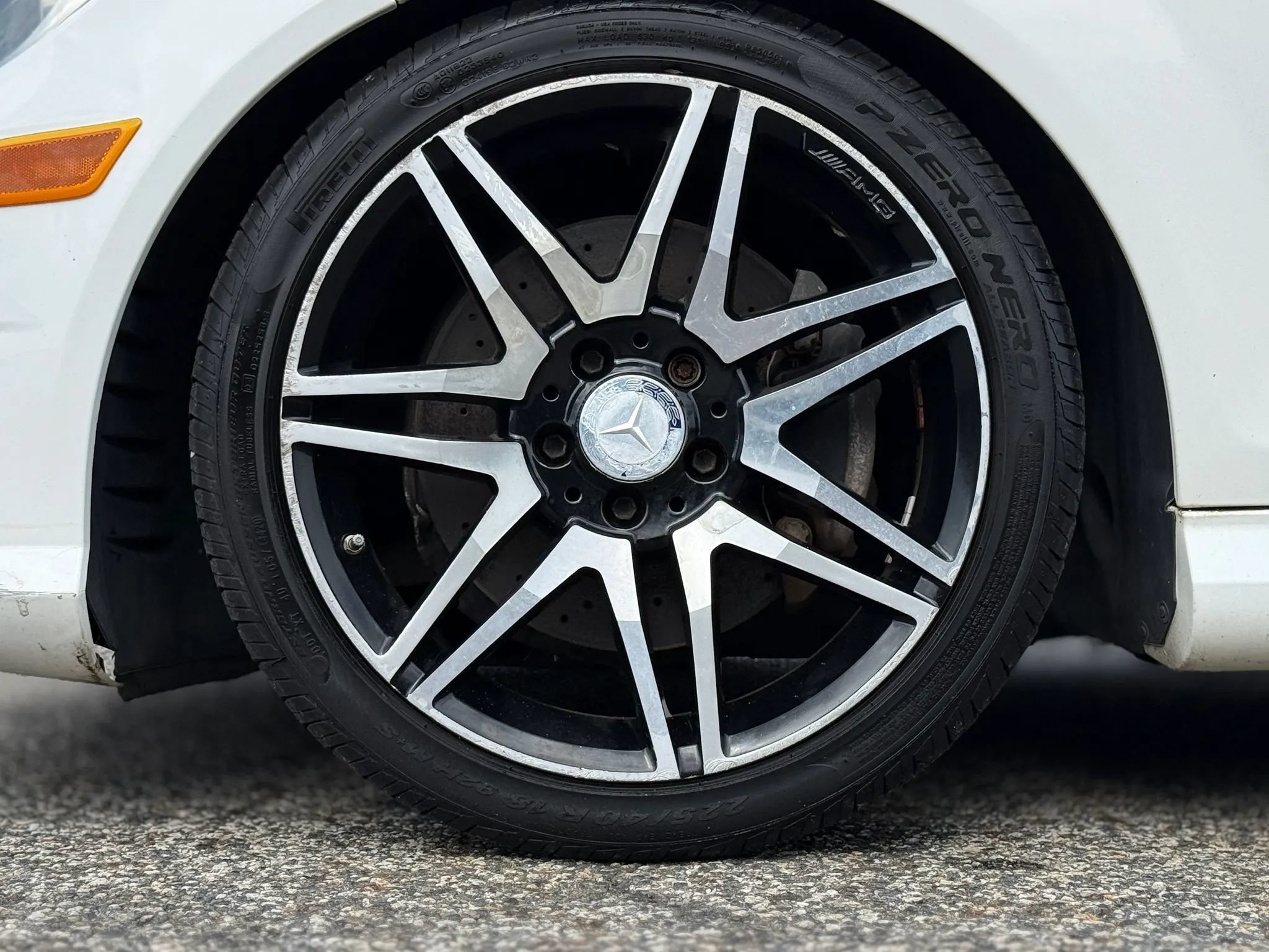 Used 2014 Mercedes-Benz C 300 4MATIC Sedan image 30