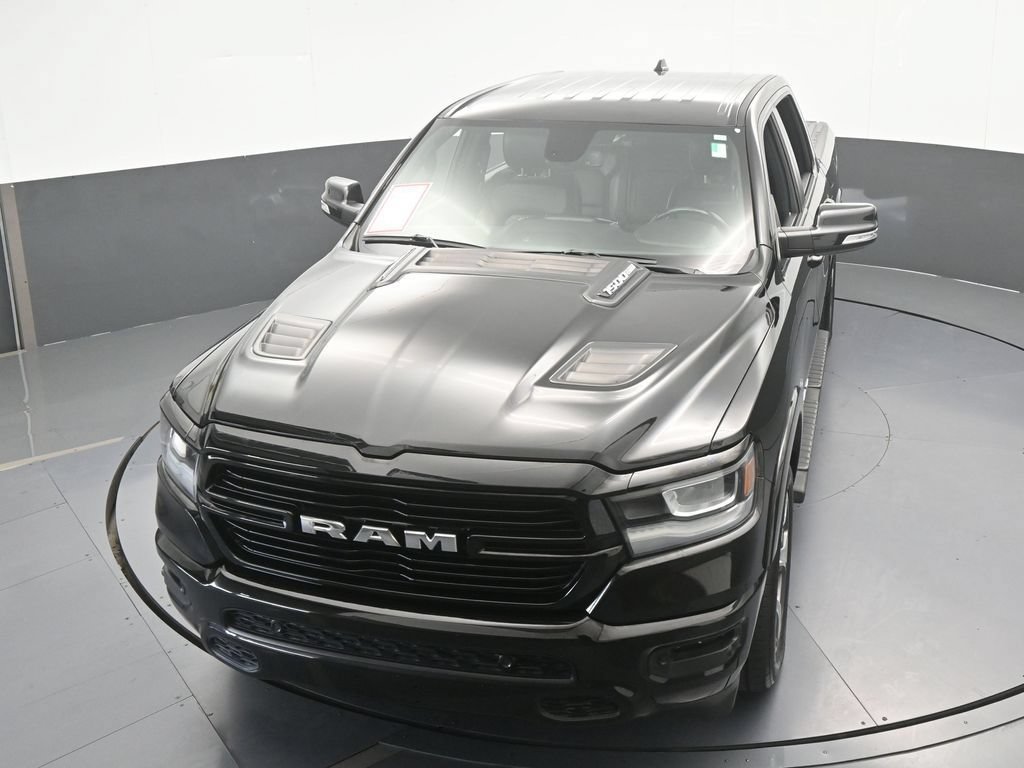 Used 2020 RAM 1500 Laramie w/ Sport Appearance Package AWD/4WD image 51