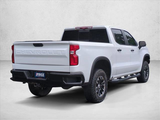 Used 2022 Chevrolet Silverado 1500 ZR2 w/ Technology Package AWD/4WD image 5