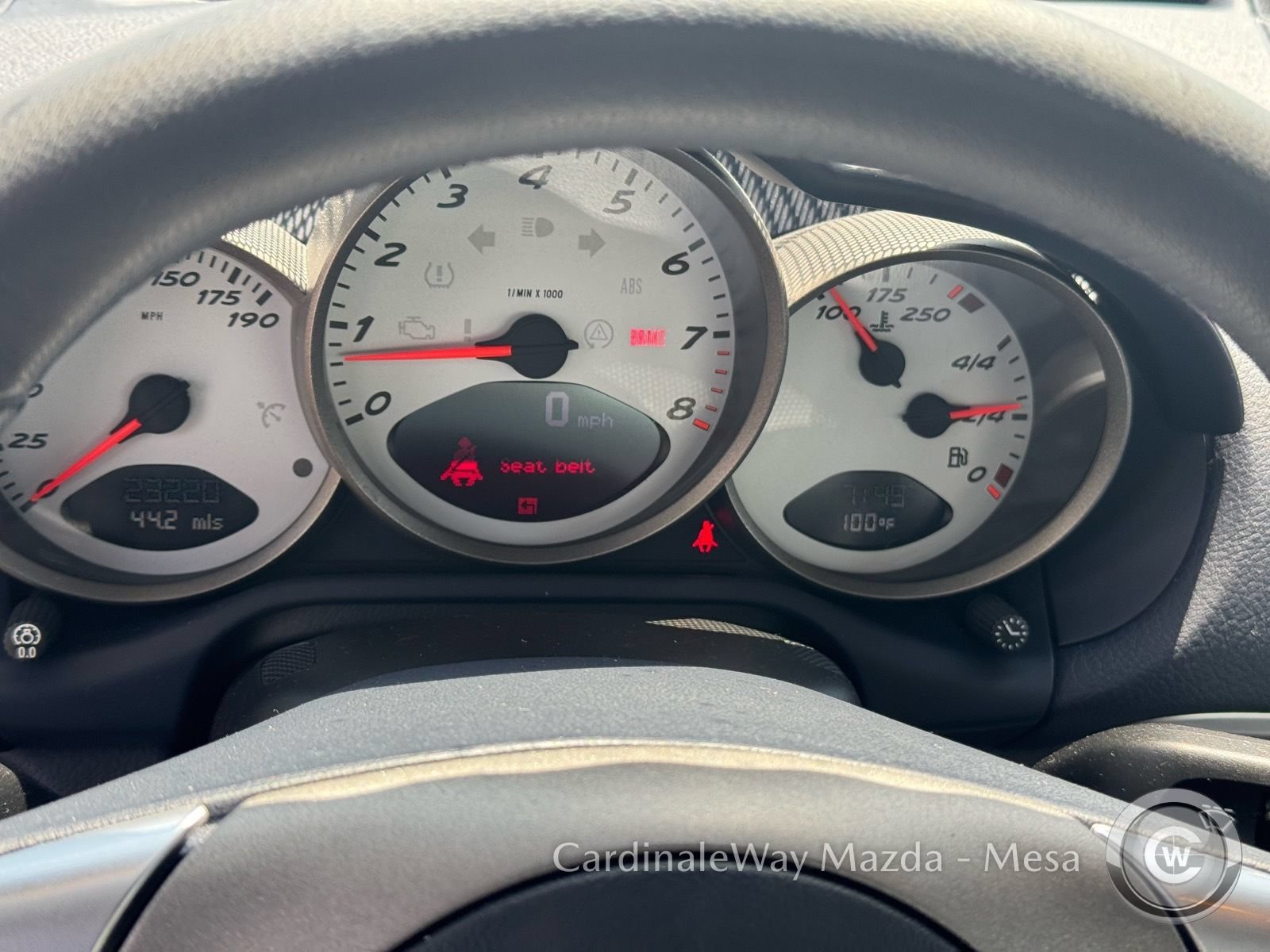Used 2006 Porsche Cayman S RWD image 17
