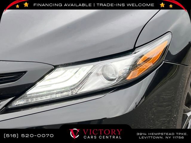 Used 2023 Toyota Camry XSE image 8