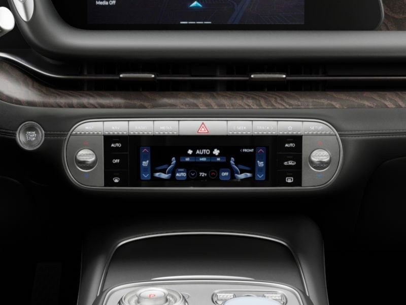 New 2026 Genesis G90 3.5T image 23