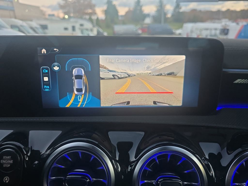 New 2026 Mercedes-Benz CLA 35 AMG 4MATIC image 20