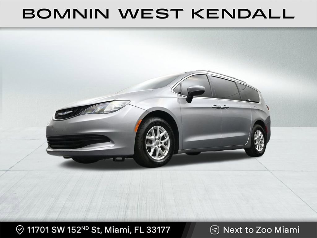Used 2020 Chrysler Voyager Lxi image 20