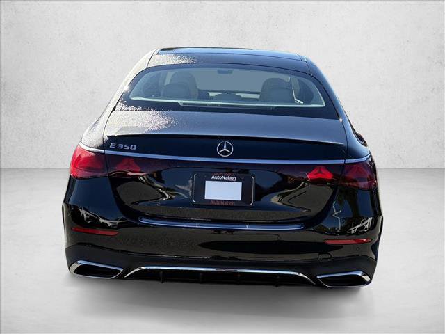 New 2026 Mercedes-Benz E 350 Sedan image 6
