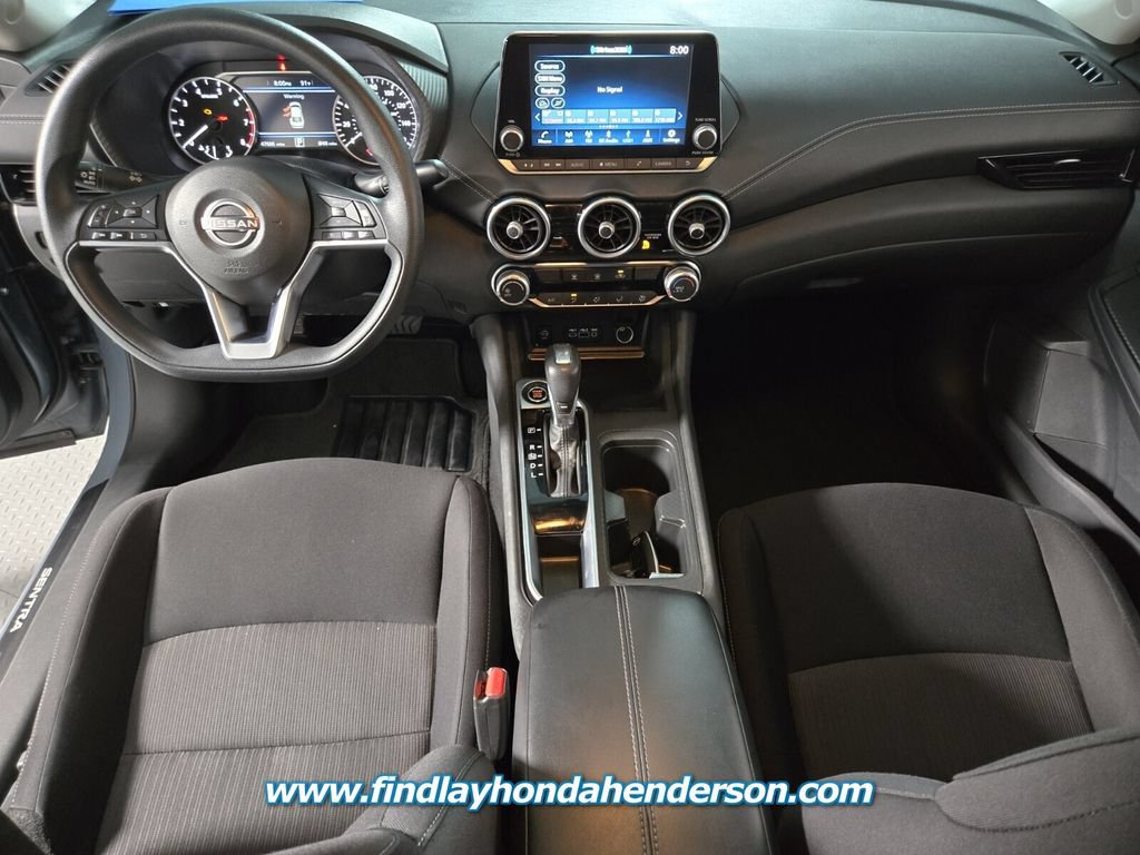 Used 2024 Nissan Sentra SV FWD image 16