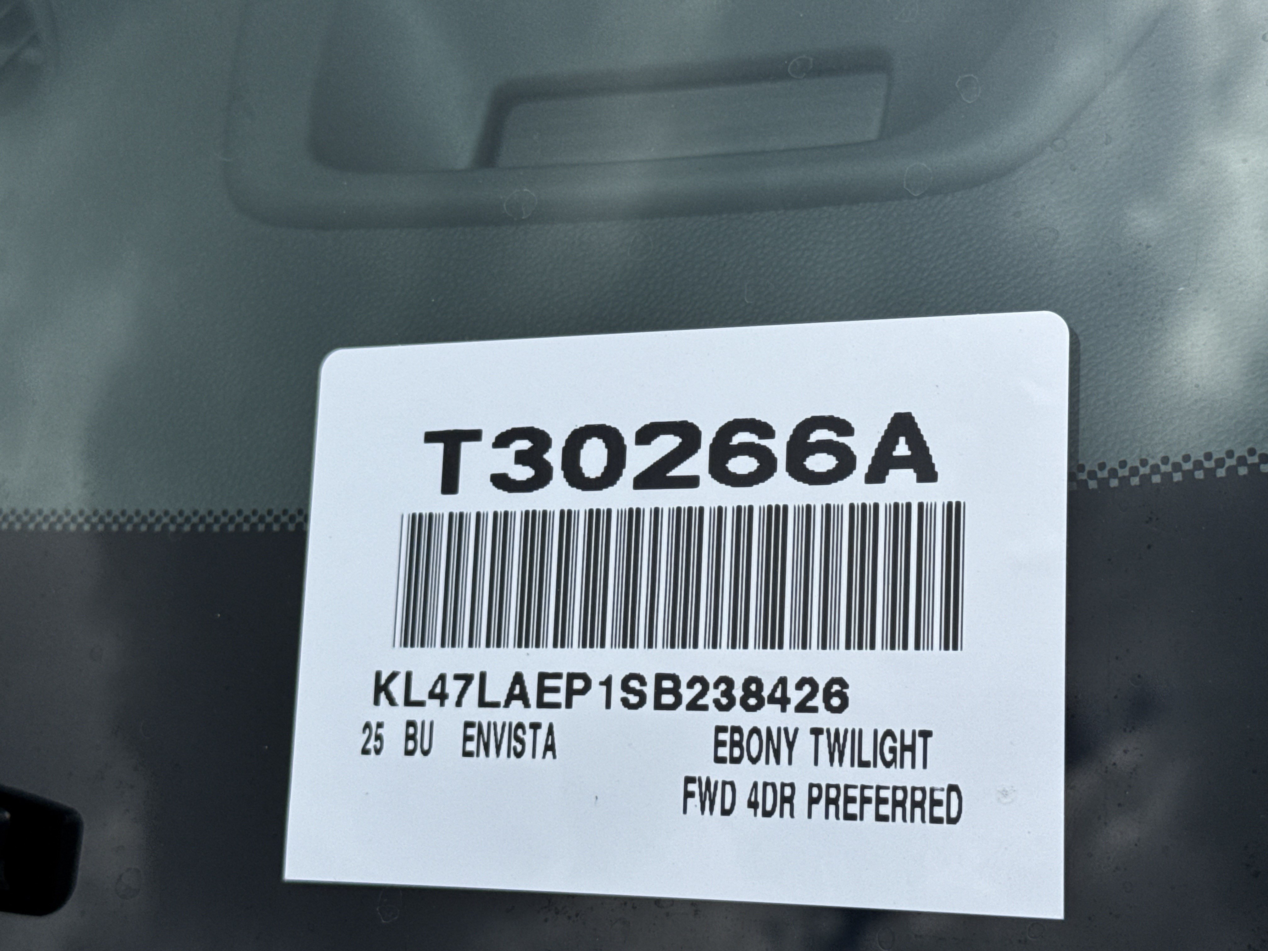 Used 2025 Buick Envista Preferred w/ Convenience I Package FWD image 36