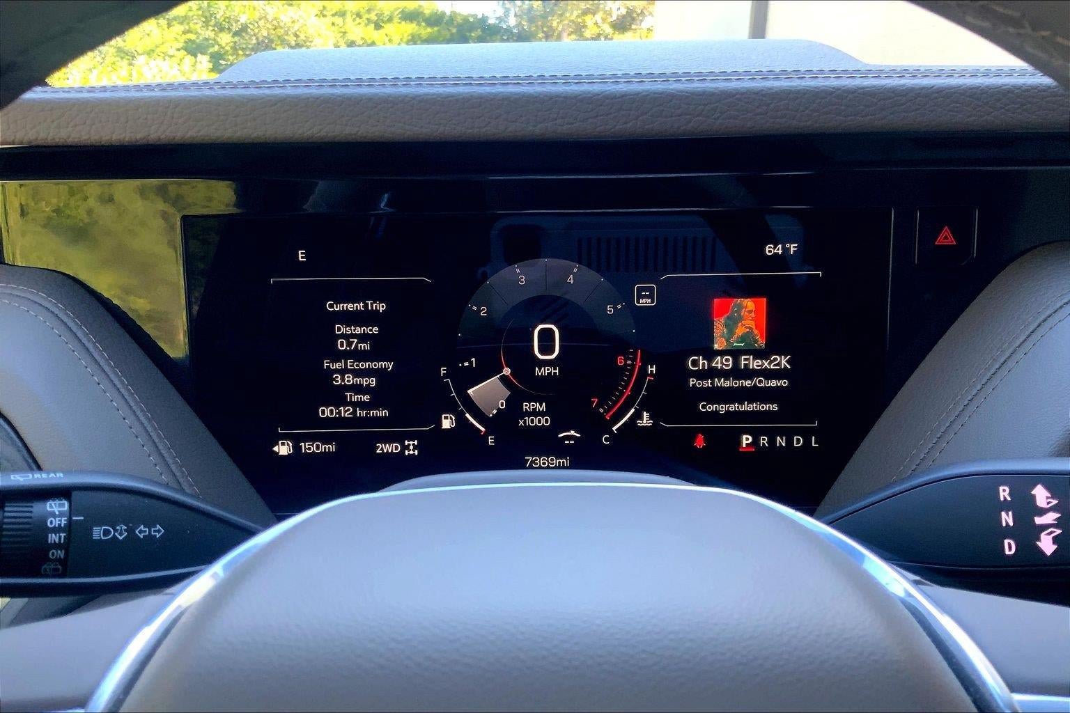 Used 2025 GMC Yukon Denali AWD/4WD image 21