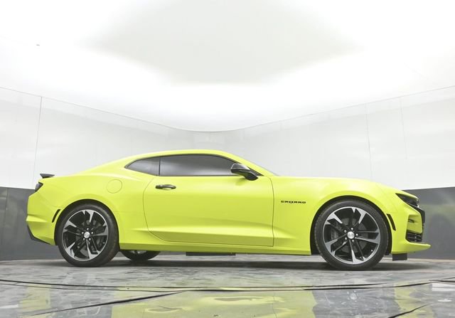 Used 2021 Chevrolet Camaro SS image 44