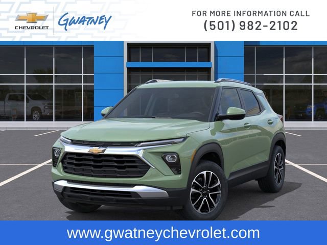 New 2026 Chevrolet TrailBlazer LT image 6