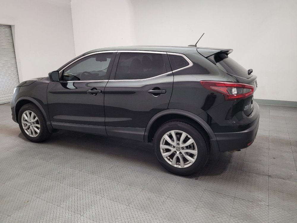 Used 2022 Nissan Rogue Sport S FWD image 3