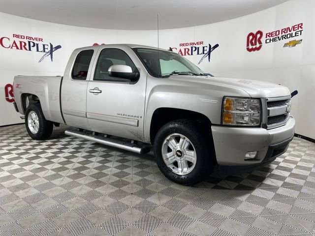 Used 2007 Chevrolet Silverado 1500 LTZ w/ Suspension Package, Off-Road"