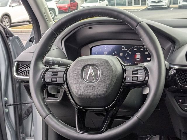 Certified 2025 Acura ADX AWD image 20