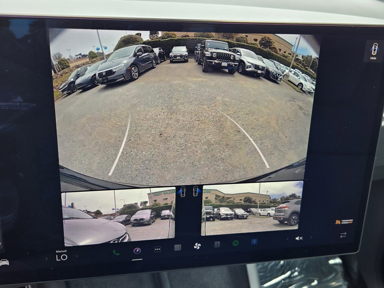 Used 2022 Tesla Model X Plaid AWD/4WD image 18