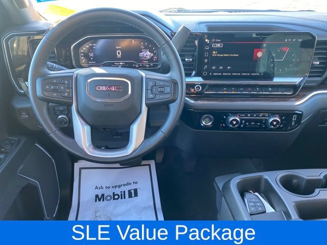 Certified 2024 GMC Sierra 1500 SLE AWD/4WD image 5