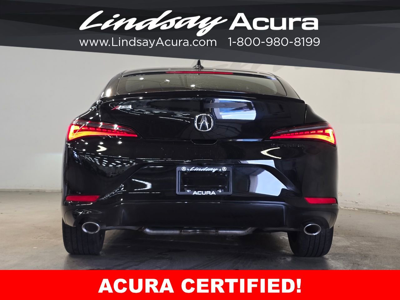 Certified 2024 Acura Integra A-Spec image 5
