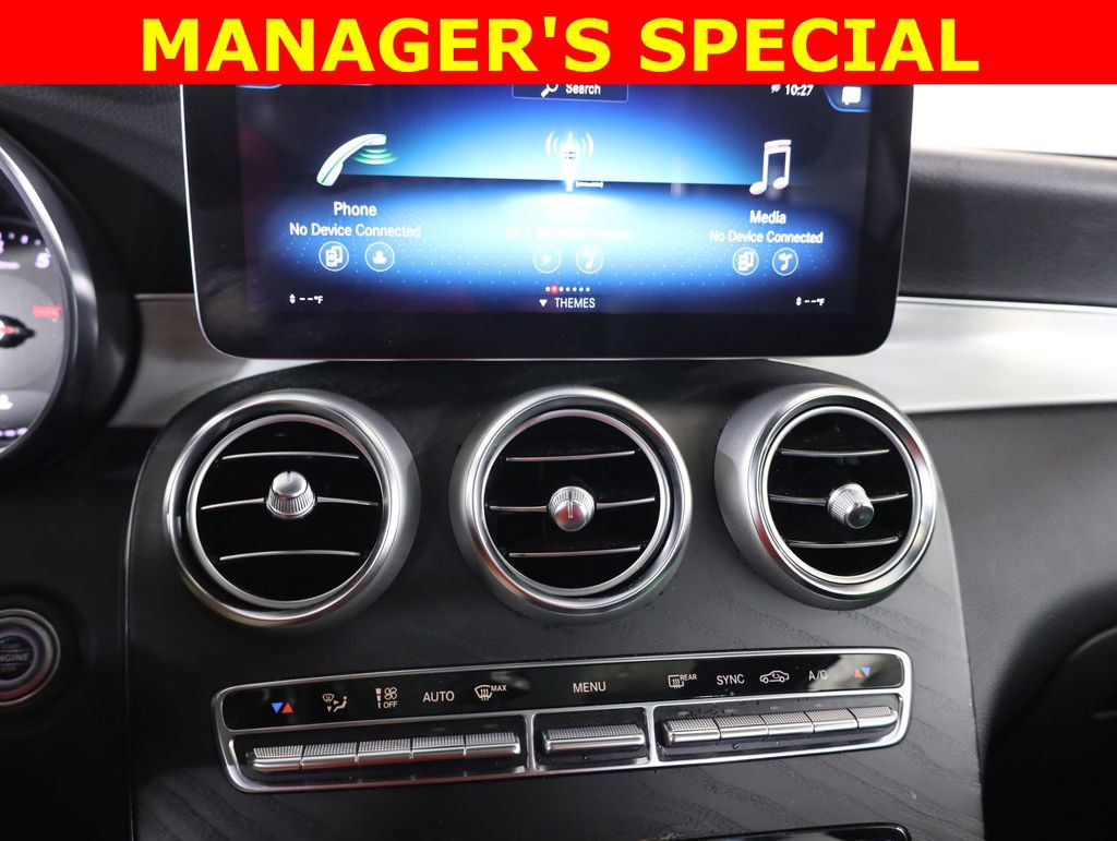 Used 2022 Mercedes-Benz GLC 300 4MATIC image 19