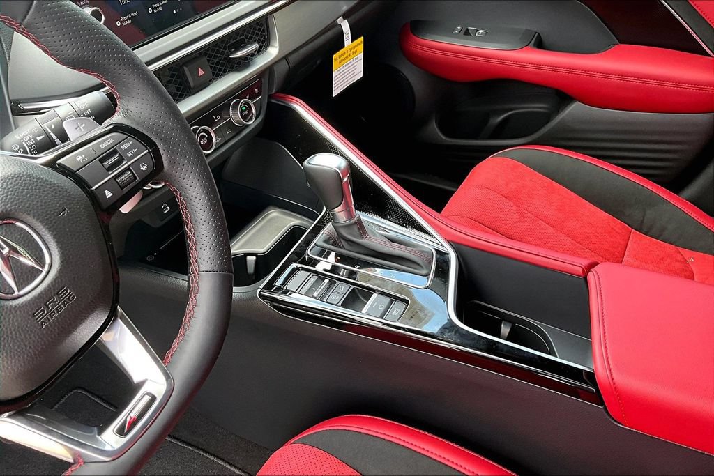 New 2026 Acura ADX A-Spec AWD/4WD image 25