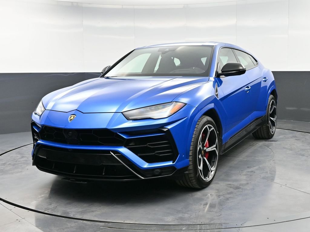 Used 2022 Lamborghini Urus