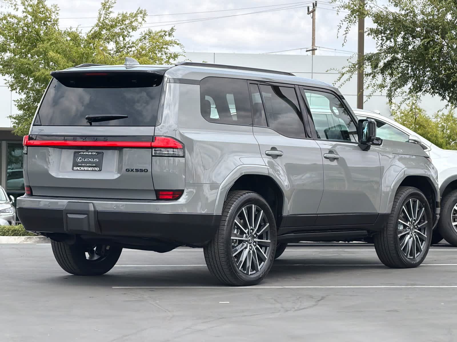 New 2026 Lexus GX 550 AWD/4WD video 2