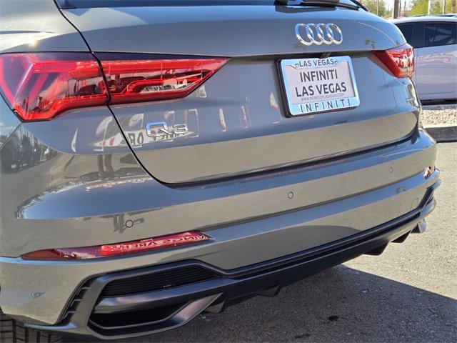 Used 2022 Audi Q3 2.0T Premium Plus w/ Premium Plus Package image 9