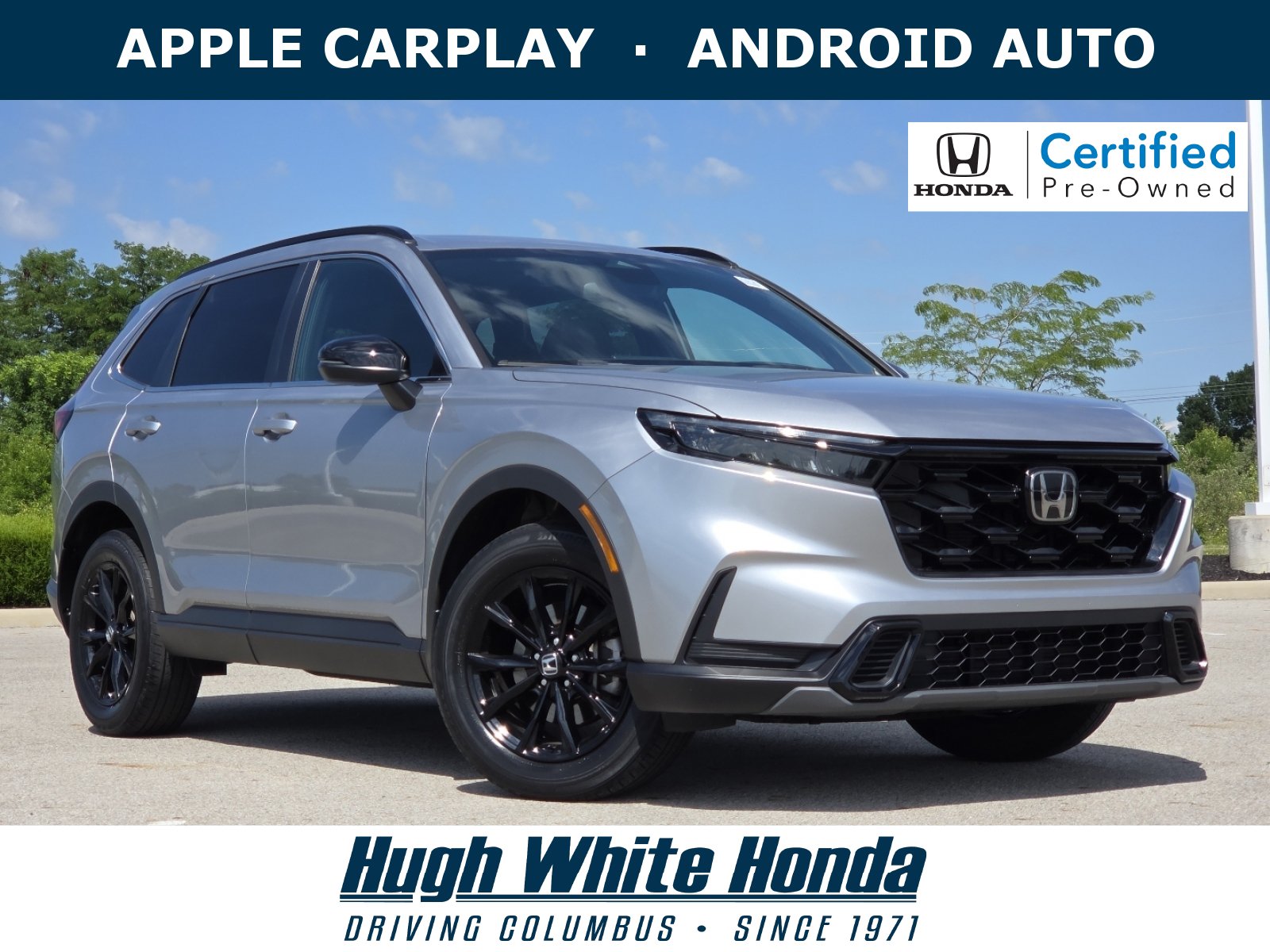 Used 2024 Honda CR-V Sport image 1