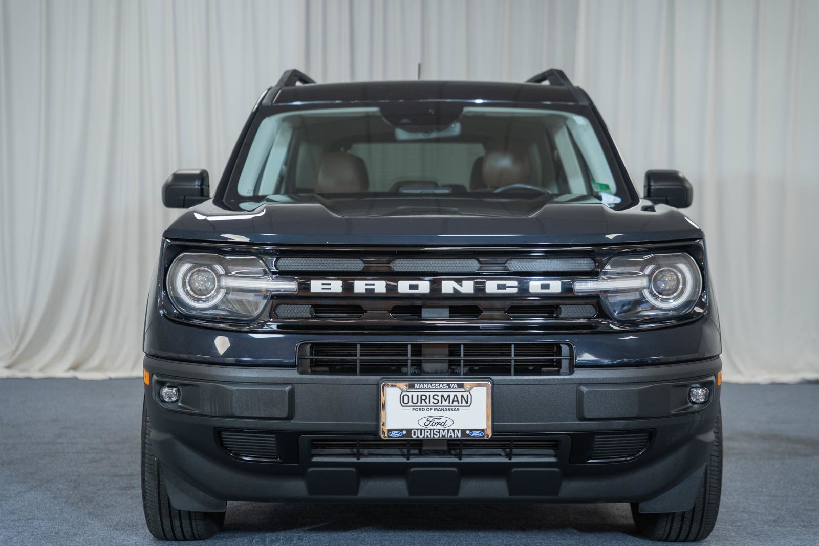 Used 2021 Ford Bronco Sport Outer Banks AWD/4WD image 2