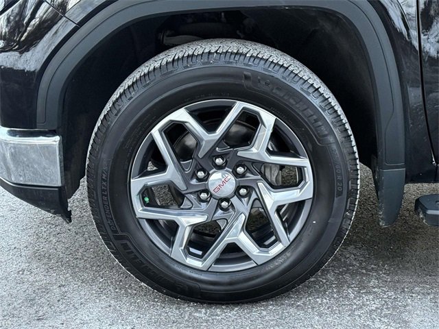 Certified 2022 GMC Sierra 1500 SLT w/ SLT Convenience Package image 7