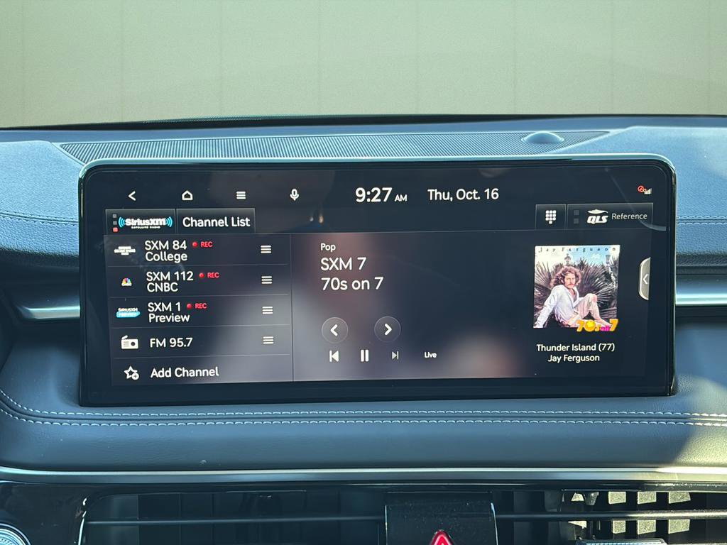 Certified 2026 Genesis G70 2.5T Prestige image 30