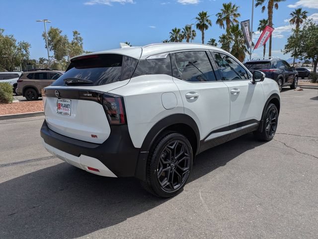 Certified 2025 Nissan Kicks SR w/ Interior Electronics Package FWD image 10