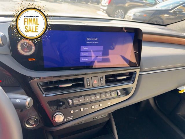New 2025 Lexus ES 350 w/ Premium Package image 21