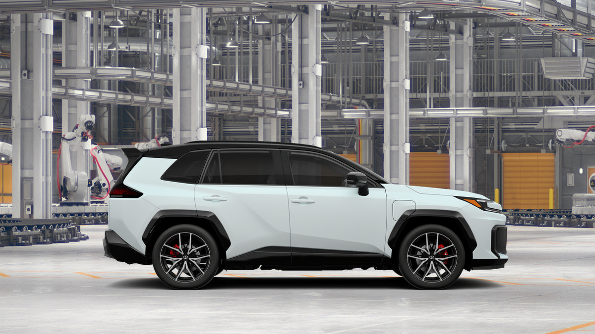 New 2026 Toyota RAV4 AWD Plug-in Hybrid image 12